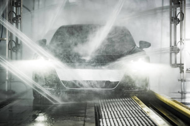 Touchless Car Washes