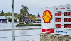 Shell Car Wash