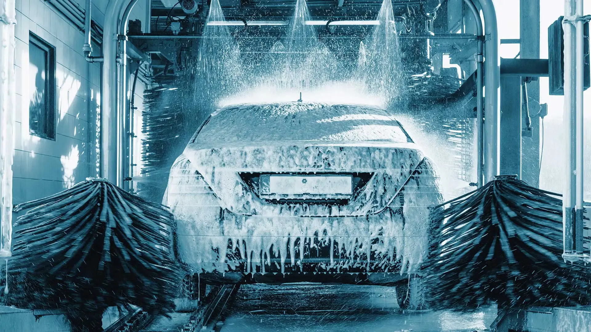 shell automatic car wash