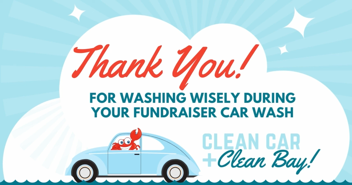 car wash fundraiser