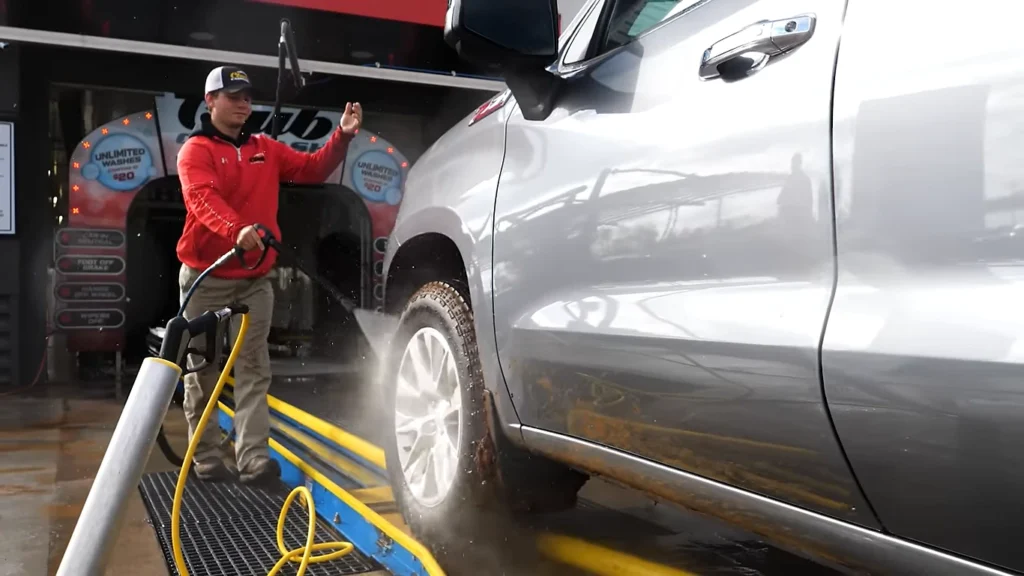 club car wash near me